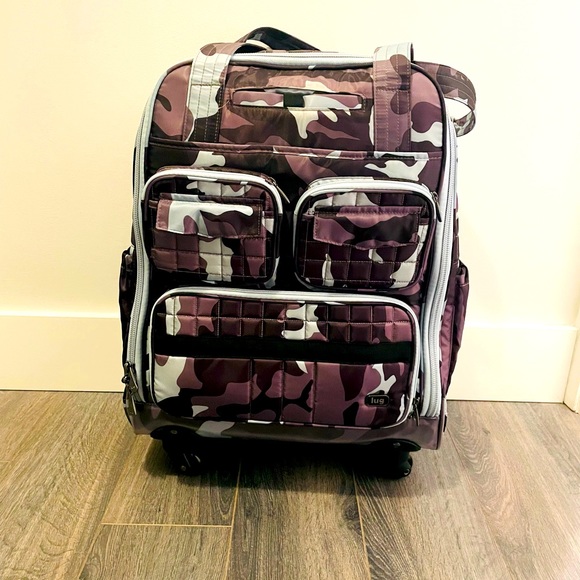 lug Other - Lug Wheelie bag